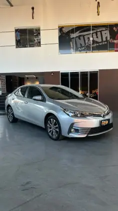 TOYOTA COROLLA 2.0 XEI 16V FLEX 4P AUTOMÁTICO
