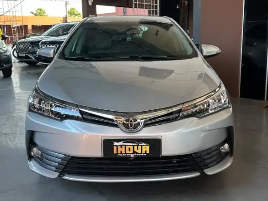 TOYOTA-COROLLA-2.0 XEI 16V FLEX 4P AUTOMÁTICO TOYOTA-COROLLA-2017