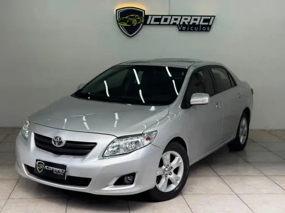 TOYOTA COROLLA 2.0 XEI 16V FLEX 4P AUTOMÁTICO