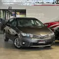 TOYOTA COROLLA 2.0 XEI 16V FLEX 4P AUTOMÁTICO TOYOTA COROLLA 2.0 XEI 16V FLEX 4P AUTOMÁTICO