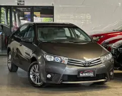TOYOTA COROLLA 2.0 XEI 16V FLEX 4P AUTOMÁTICO TOYOTA COROLLA 2.0 XEI 16V FLEX 4P AUTOMÁTICO