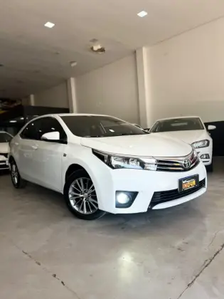 TOYOTA COROLLA 2.0 XEI 16V FLEX 4P AUTOMÁTICO
