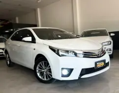 TOYOTA COROLLA 2.0 XEI 16V FLEX 4P AUTOMÁTICO TOYOTA COROLLA 2.0 XEI 16V FLEX 4P AUTOMÁTICO
