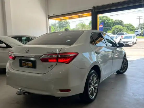 TOYOTA-COROLLA-2.0 XEI 16V FLEX 4P AUTOMÁTICO TOYOTA-COROLLA-2015