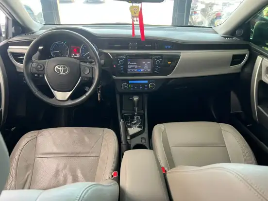 TOYOTA-COROLLA-2.0 XEI 16V FLEX 4P AUTOMÁTICO TOYOTA-COROLLA-2015