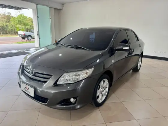 TOYOTA COROLLA 2.0 XEI 16V FLEX 4P AUTOMÁTICO