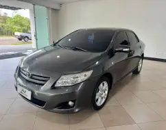 TOYOTA COROLLA 2.0 XEI 16V FLEX 4P AUTOMÁTICO TOYOTA COROLLA 2.0 XEI 16V FLEX 4P AUTOMÁTICO