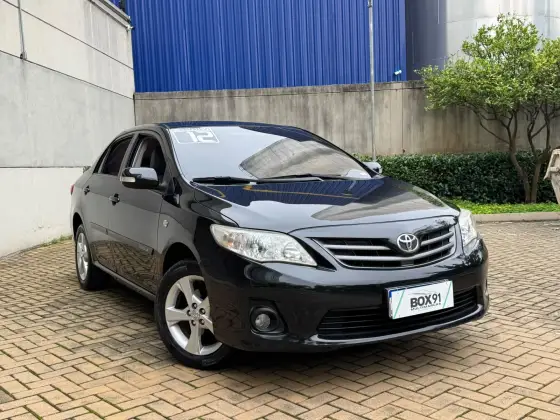TOYOTA COROLLA 2.0 XRS 16V FLEX 4P AUTOMÁTICO