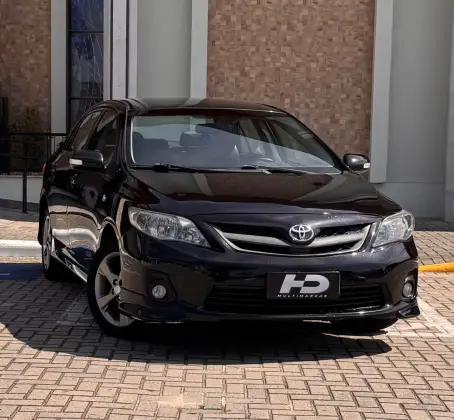 TOYOTA COROLLA 2.0 XRS 16V FLEX 4P AUTOMÁTICO