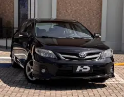 TOYOTA COROLLA 2.0 XRS 16V FLEX 4P AUTOMÁTICO TOYOTA COROLLA 2.0 XRS 16V FLEX 4P AUTOMÁTICO