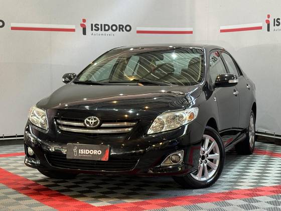 TOYOTA COROLLA 2.0 ALTIS 16V FLEX 4P AUTOMÁTICO