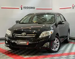 TOYOTA COROLLA 2.0 ALTIS 16V FLEX 4P AUTOMÁTICO TOYOTA COROLLA 2.0 ALTIS 16V FLEX 4P AUTOMÁTICO
