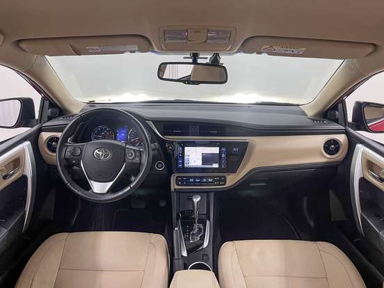 TOYOTA-COROLLA-2.0 ALTIS 16V FLEX 4P AUTOMÁTICO TOYOTA-COROLLA-2018