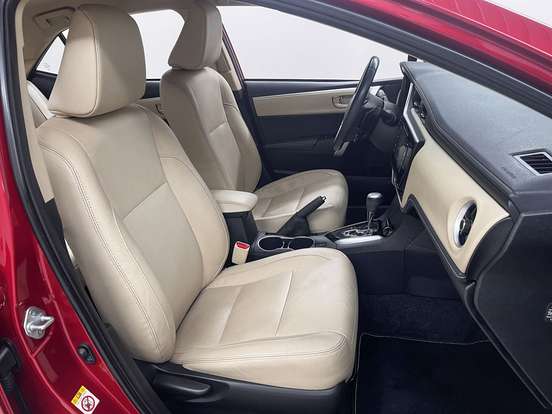 TOYOTA-COROLLA-2.0 ALTIS 16V FLEX 4P AUTOMÁTICO TOYOTA-COROLLA-2018
