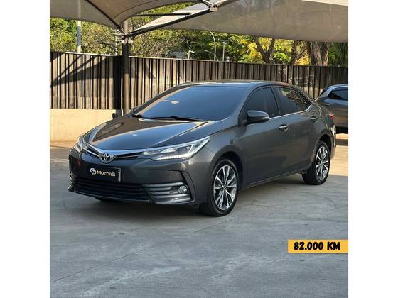 TOYOTA COROLLA 2.0 ALTIS 16V FLEX 4P AUTOMÁTICO