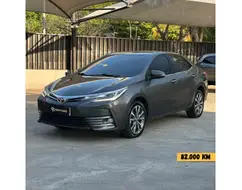 TOYOTA COROLLA 2.0 ALTIS 16V FLEX 4P AUTOMÁTICO TOYOTA COROLLA 2.0 ALTIS 16V FLEX 4P AUTOMÁTICO