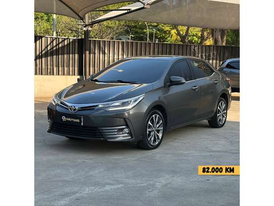 TOYOTA-COROLLA-2.0 ALTIS 16V FLEX 4P AUTOMÁTICO TOYOTA-COROLLA-2018