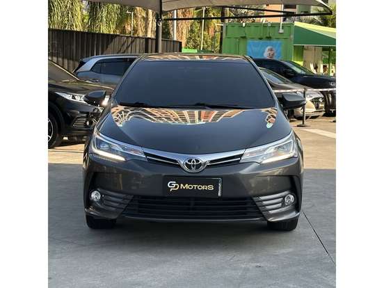 TOYOTA-COROLLA-2.0 ALTIS 16V FLEX 4P AUTOMÁTICO TOYOTA-COROLLA-2018