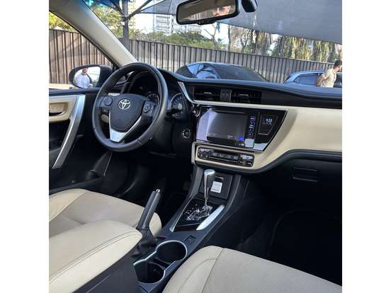 TOYOTA-COROLLA-2.0 ALTIS 16V FLEX 4P AUTOMÁTICO TOYOTA-COROLLA-2018