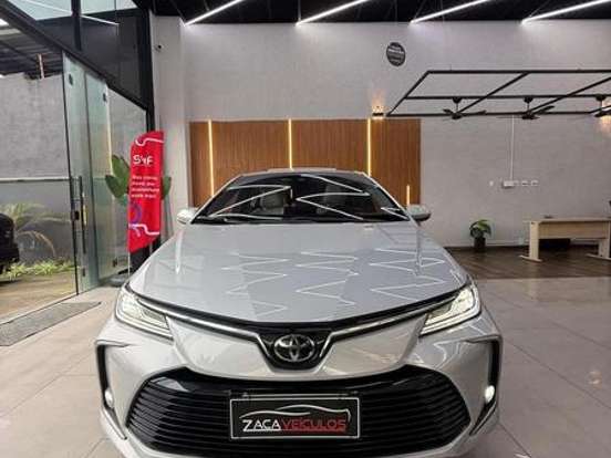 TOYOTA-COROLLA-2.0 VVT-IE FLEX ALTIS DIRECT SHIFT TOYOTA-COROLLA-2022