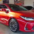 TOYOTA COROLLA 2.0 VVT-IE FLEX ALTIS DIRECT SHIFT TOYOTA COROLLA 2.0 VVT-IE FLEX ALTIS DIRECT SHIFT