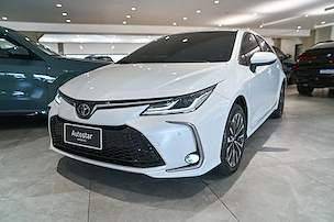 TOYOTA COROLLA 2.0 VVT-IE FLEX ALTIS PREMIUM DIRECT SHIFT