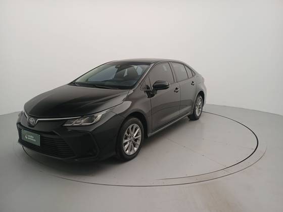 TOYOTA COROLLA 2.0 VVT-IE FLEX GLI DIRECT SHIFT