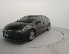 TOYOTA COROLLA 2.0 VVT-IE FLEX GLI DIRECT SHIFT TOYOTA COROLLA 2.0 VVT-IE FLEX GLI DIRECT SHIFT