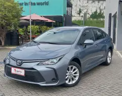 TOYOTA COROLLA 2.0 VVT-IE FLEX GLI DIRECT SHIFT TOYOTA COROLLA 2.0 VVT-IE FLEX GLI DIRECT SHIFT