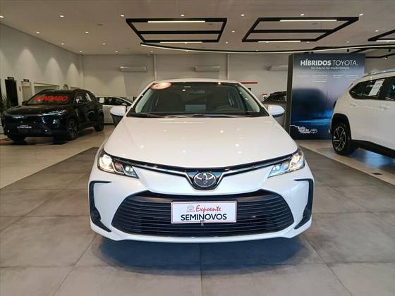 TOYOTA COROLLA 2.0 VVT-IE FLEX GLI DIRECT SHIFT