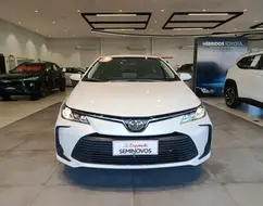 TOYOTA COROLLA 2.0 VVT-IE FLEX GLI DIRECT SHIFT TOYOTA COROLLA 2.0 VVT-IE FLEX GLI DIRECT SHIFT