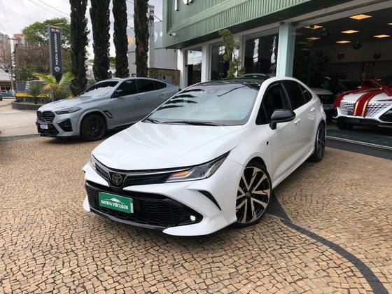 TOYOTA COROLLA 2.0 VVT-IE FLEX GR-S DIRECT SHIFT