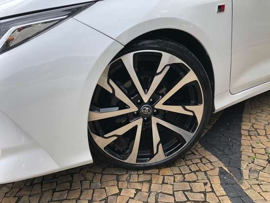 TOYOTA-COROLLA-2.0 VVT-IE FLEX GR-S DIRECT SHIFT TOYOTA-COROLLA-2021