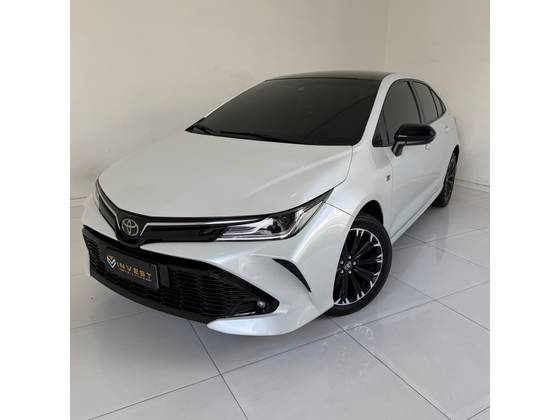 TOYOTA COROLLA 2.0 VVT-IE FLEX GR-S DIRECT SHIFT