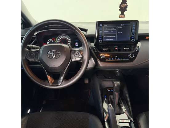 TOYOTA-COROLLA-2.0 VVT-IE FLEX GR-S DIRECT SHIFT TOYOTA-COROLLA-2021
