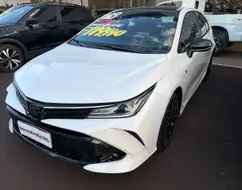 TOYOTA COROLLA 2.0 VVT-IE FLEX GR-S DIRECT SHIFT TOYOTA COROLLA 2.0 VVT-IE FLEX GR-S DIRECT SHIFT