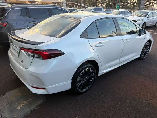TOYOTA-COROLLA-2.0 VVT-IE FLEX GR-S DIRECT SHIFT TOYOTA-COROLLA-2022