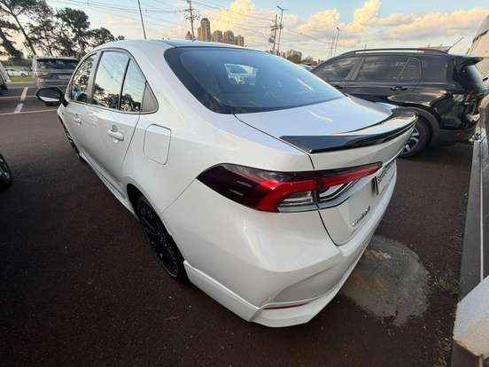 TOYOTA-COROLLA-2.0 VVT-IE FLEX GR-S DIRECT SHIFT TOYOTA-COROLLA-2022