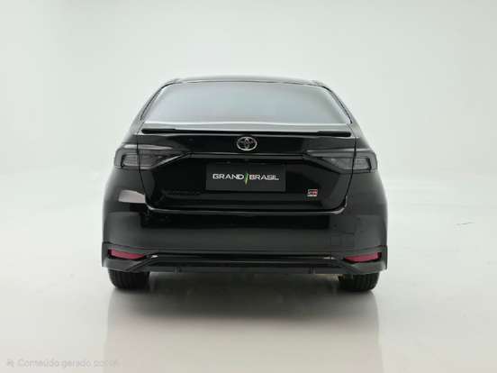 TOYOTA-COROLLA-2.0 VVT-IE FLEX GR-S DIRECT SHIFT TOYOTA-COROLLA-2025
