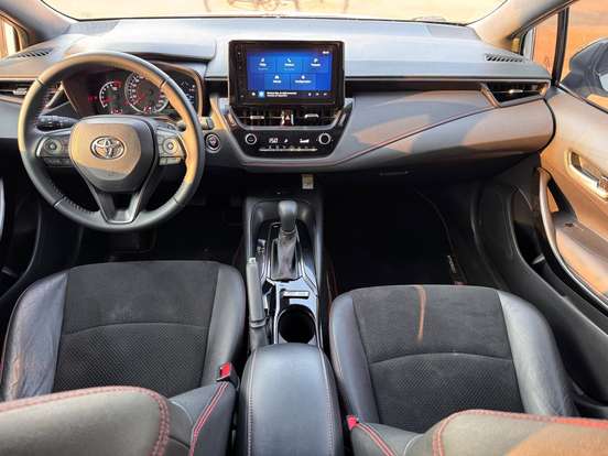 TOYOTA-COROLLA-2.0 VVT-IE FLEX GR-S DIRECT SHIFT TOYOTA-COROLLA-2022