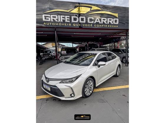 TOYOTA COROLLA 2.0 VVT-IE FLEX XEI DIRECT SHIFT