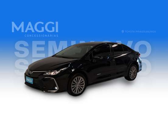 TOYOTA-COROLLA-2.0 VVT-IE FLEX XEI DIRECT SHIFT TOYOTA-COROLLA-2025
