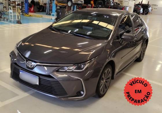 TOYOTA COROLLA 2.0 VVT-IE FLEX XEI DIRECT SHIFT