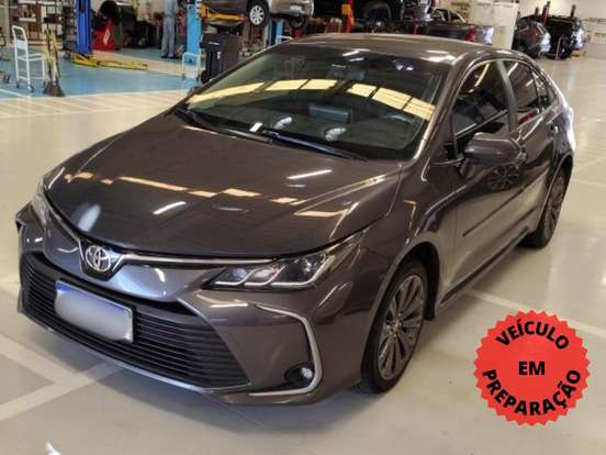 TOYOTA-COROLLA-2.0 VVT-IE FLEX XEI DIRECT SHIFT TOYOTA-COROLLA-2021