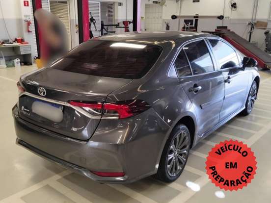 TOYOTA-COROLLA-2.0 VVT-IE FLEX XEI DIRECT SHIFT TOYOTA-COROLLA-2021