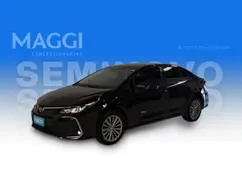 TOYOTA COROLLA 2.0 VVT-IE FLEX XEI DIRECT SHIFT TOYOTA COROLLA 2.0 VVT-IE FLEX XEI DIRECT SHIFT