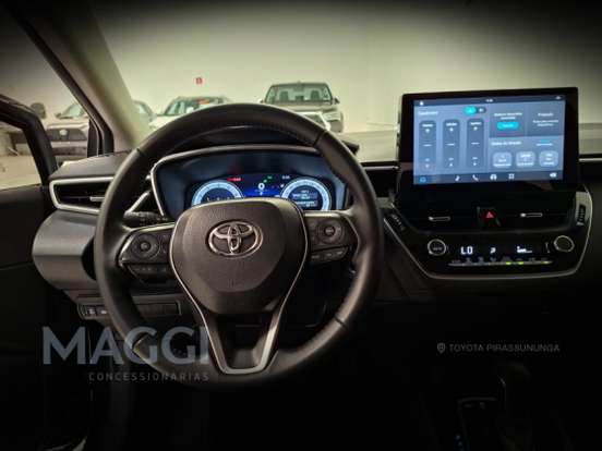 TOYOTA-COROLLA-2.0 VVT-IE FLEX XEI DIRECT SHIFT TOYOTA-COROLLA-2025