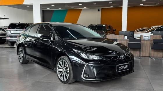 TOYOTA COROLLA 2.0 VVT-IE FLEX XEI DIRECT SHIFT