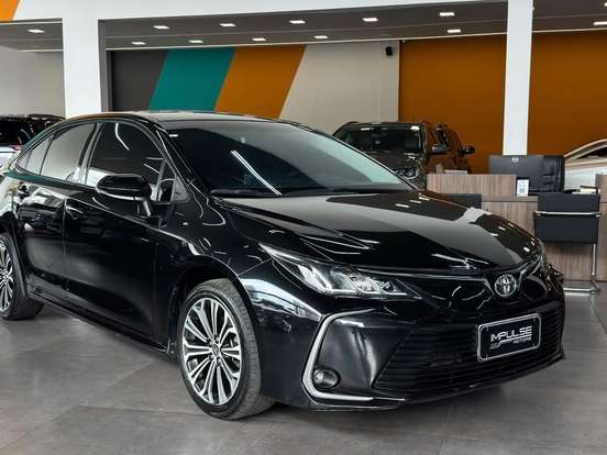 TOYOTA-COROLLA-2.0 VVT-IE FLEX XEI DIRECT SHIFT TOYOTA-COROLLA-2020