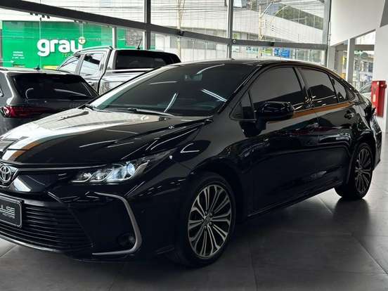 TOYOTA-COROLLA-2.0 VVT-IE FLEX XEI DIRECT SHIFT TOYOTA-COROLLA-2020